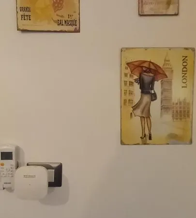 Hotel Piccolo Eden Roma