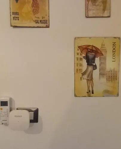 Hotel Piccolo Eden Roma